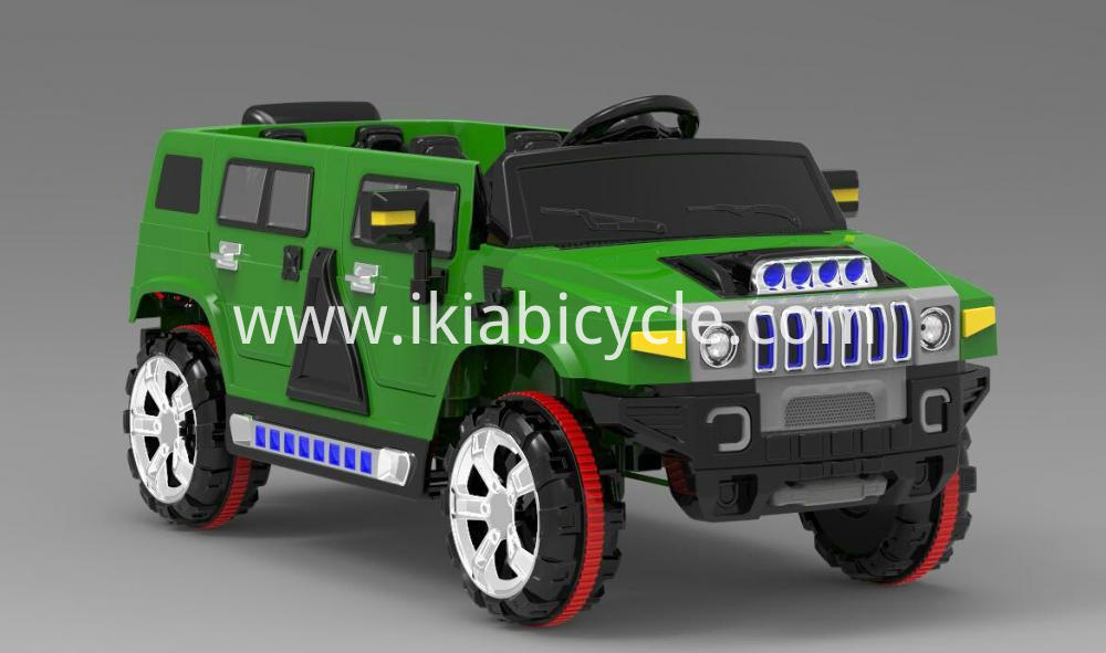 ئۆتۆمبێلی یاری منداڵان کۆنتڕۆڵی دووری SUV